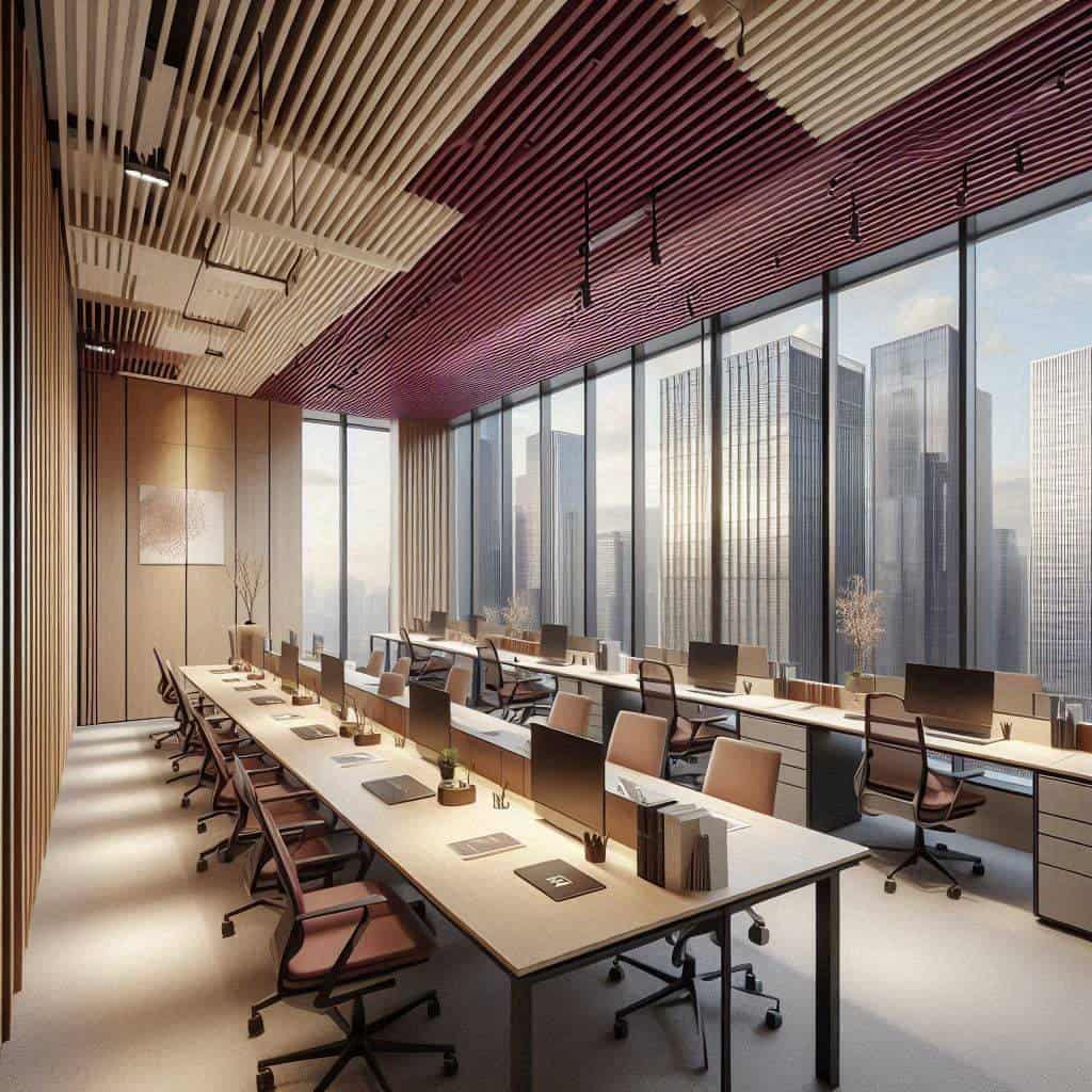 设计团队在写字楼办公推进员工餐饮便利时遇到安防设备联动测试该怎么协调