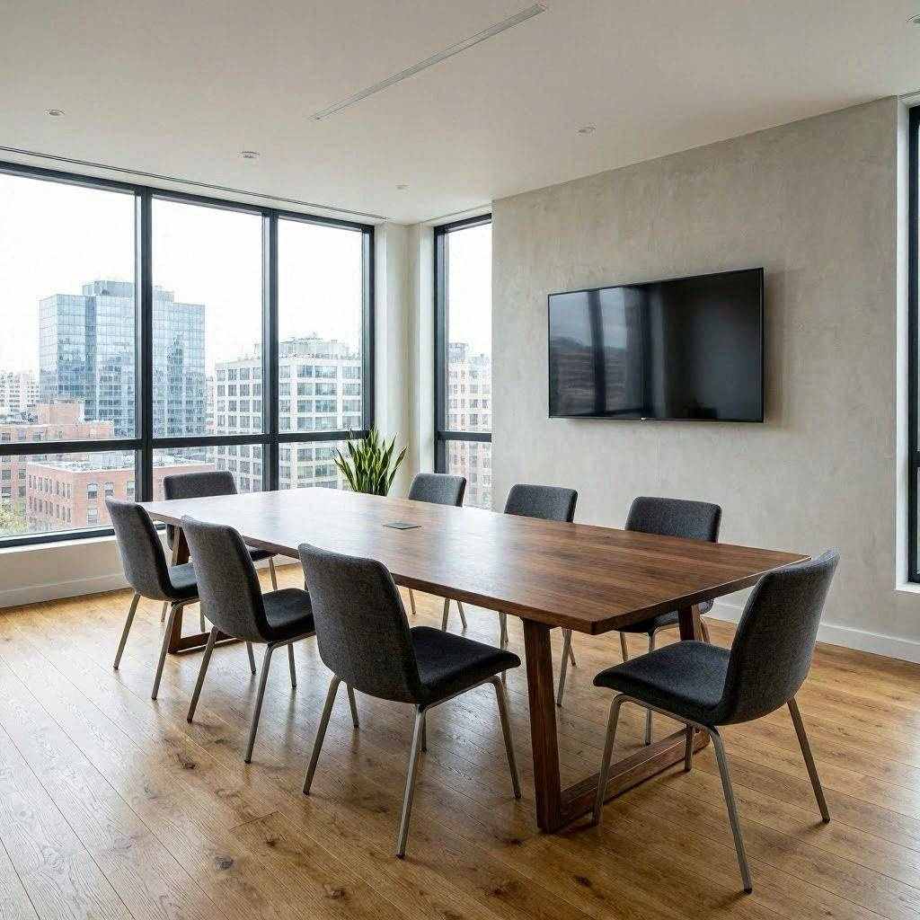 科技企业如何评估跨部门联合会议给写字楼办公办公区消防通道增加的管理负担